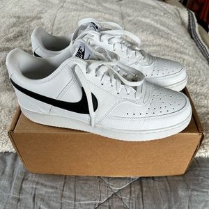 Nike Court Vision Low Next Nature size 10.5